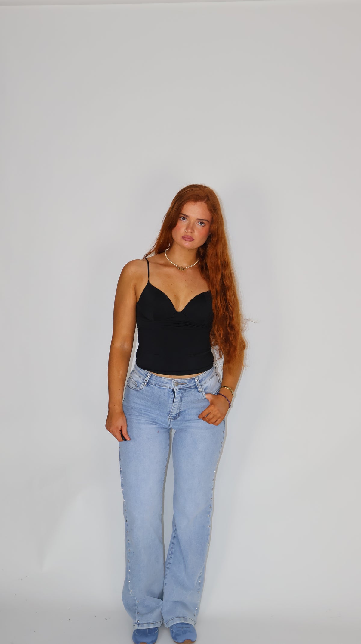 Alora Super stretch denim