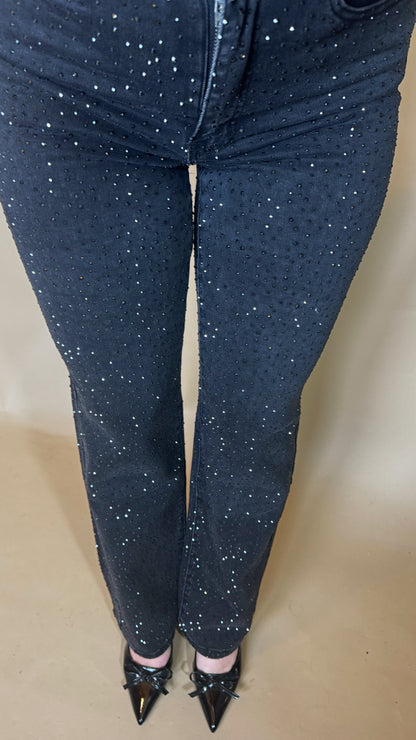 Aria Exclusive Diamonte Jean