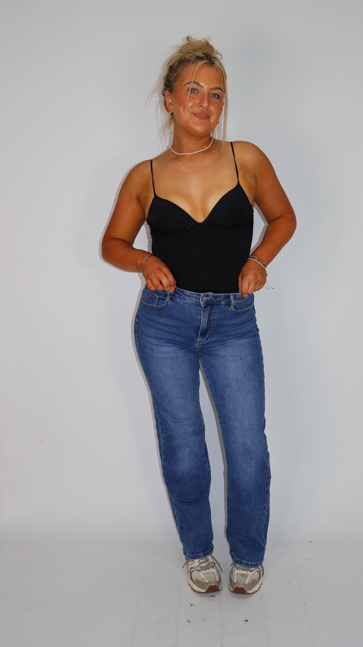 Alix SUPER STRETCHY DENIM JEAN!