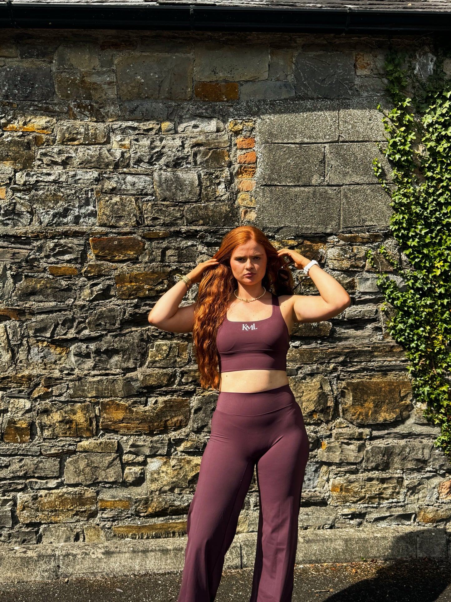 Kim Koffee Flare Set