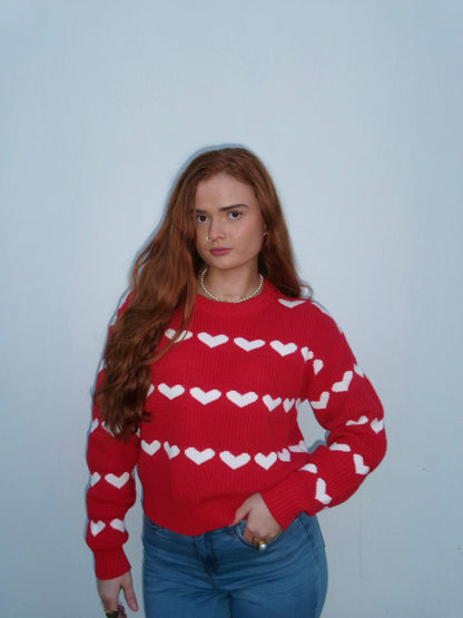 Love Love Love Knitwear *recycled cotton*