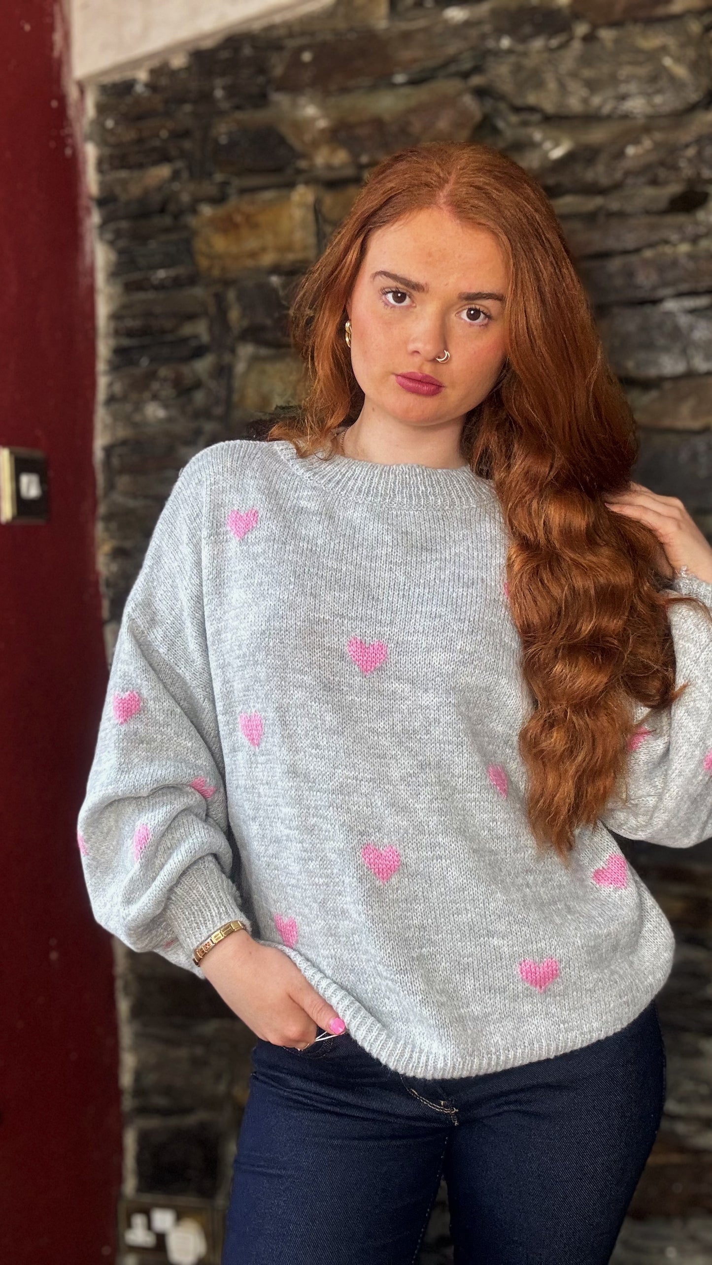 Hazel made in Italy knitwear