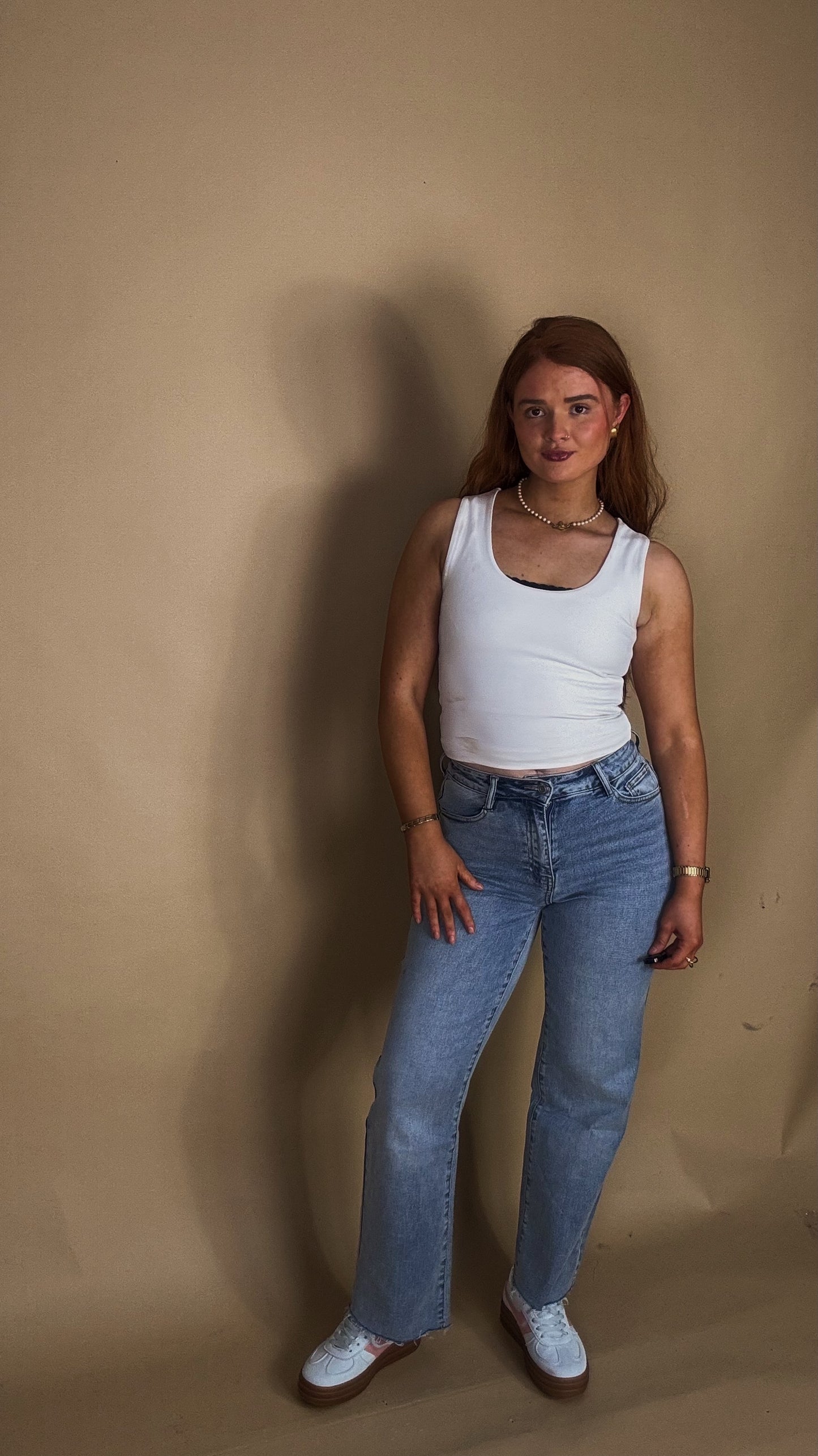 Sophie Ann Stretch Premium Denim
