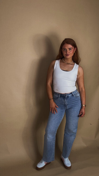 Sophie Ann Stretch Premium Denim