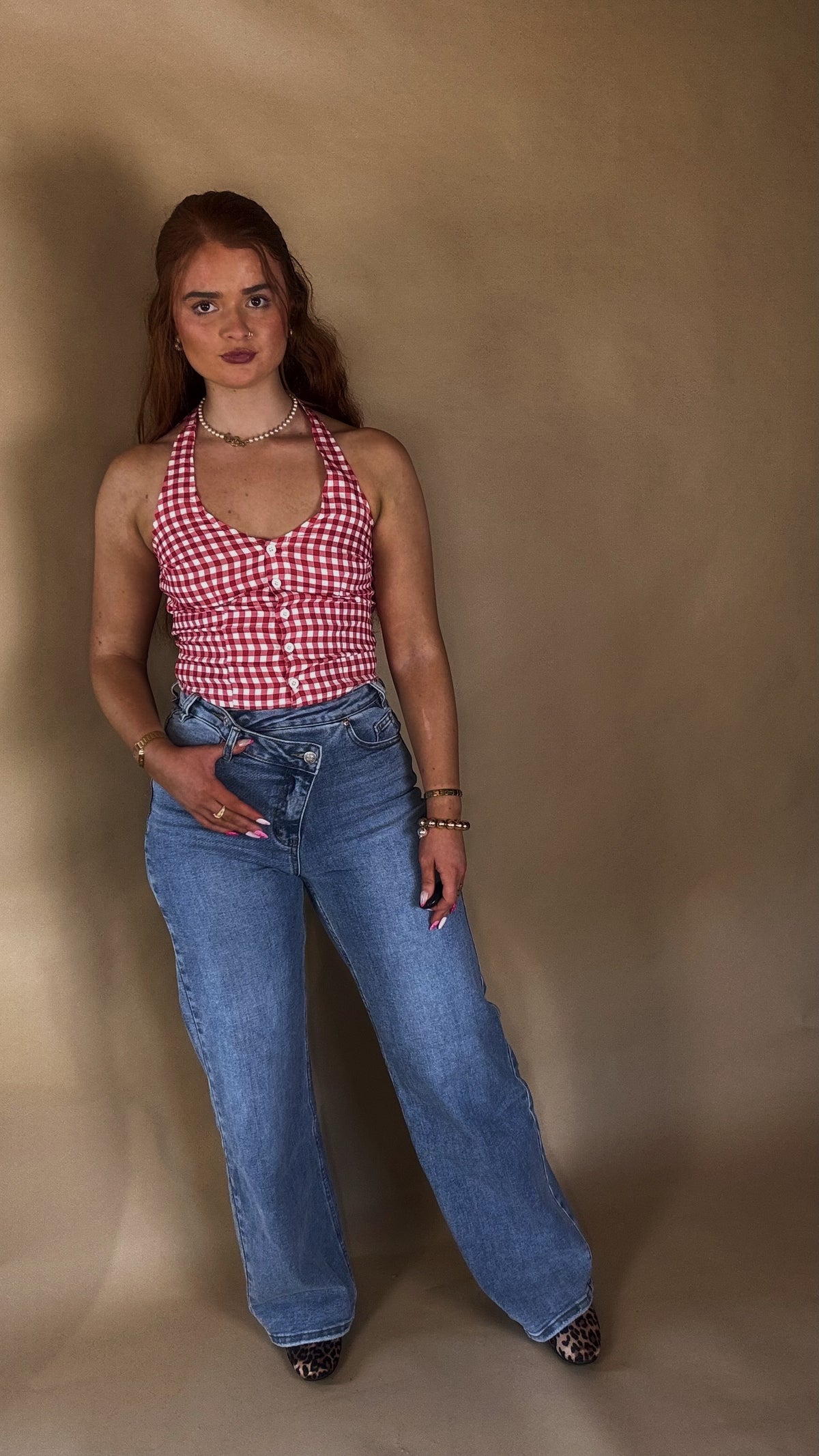 Cara Crossover Jean