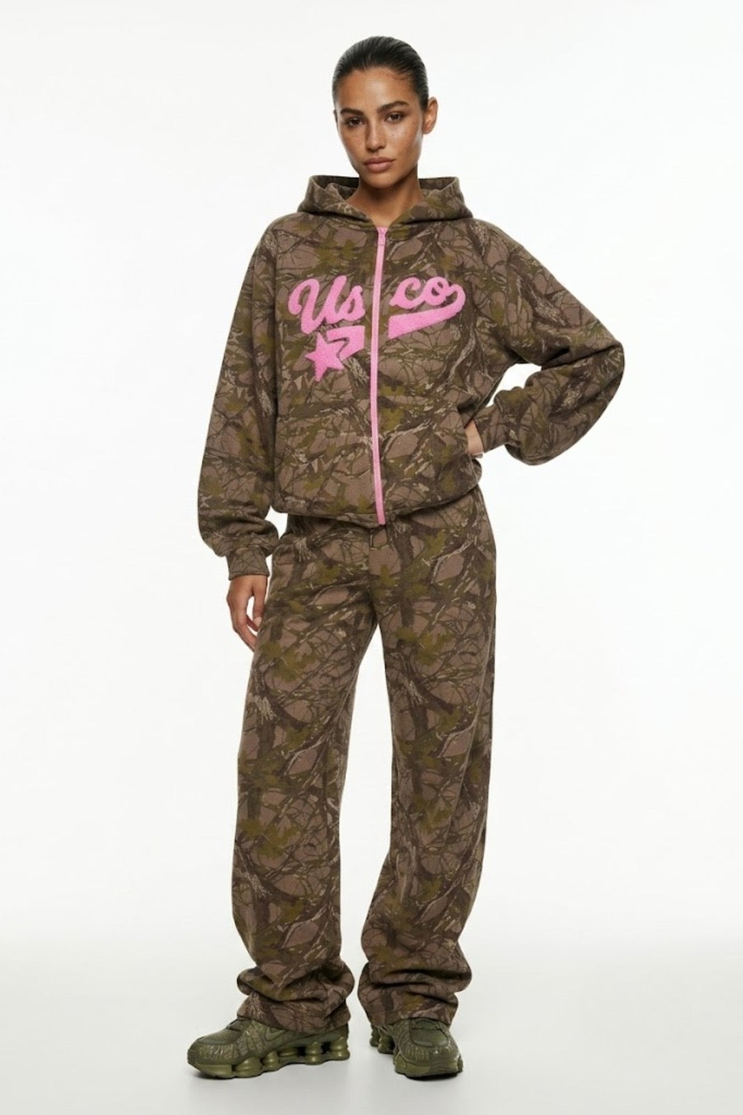 Ivy 80% cotton set