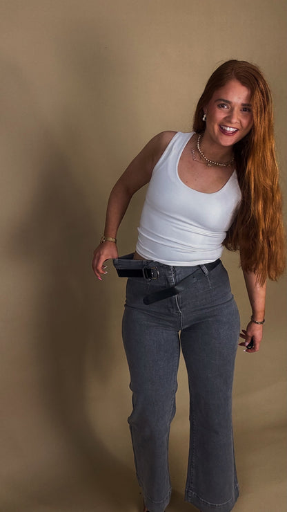 Alva Super Stretch with belt