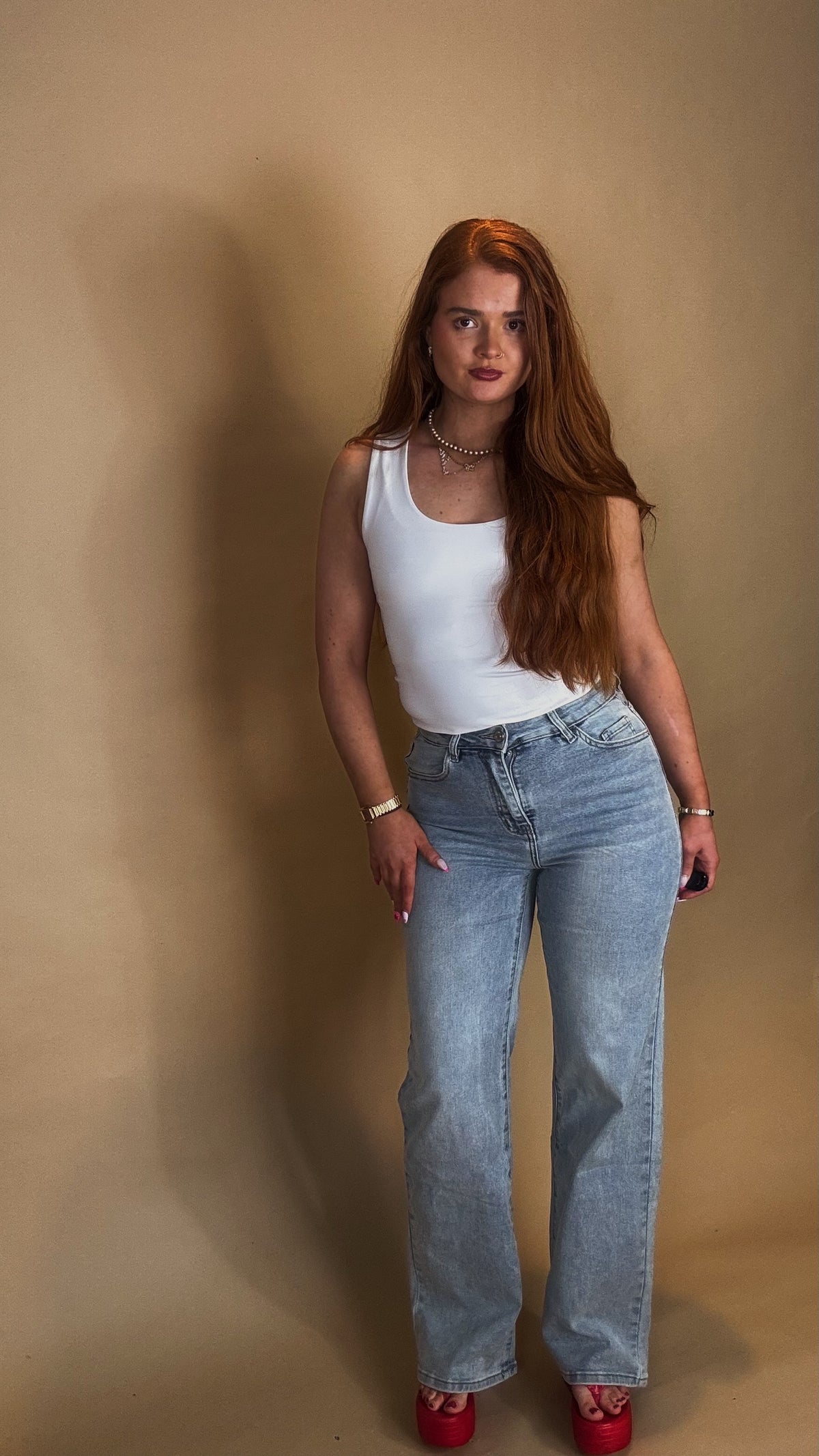 Oceane Premium Denim Jean