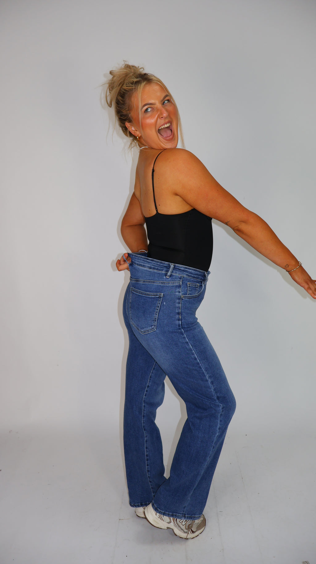 Alix SUPER STRETCHY DENIM JEAN!