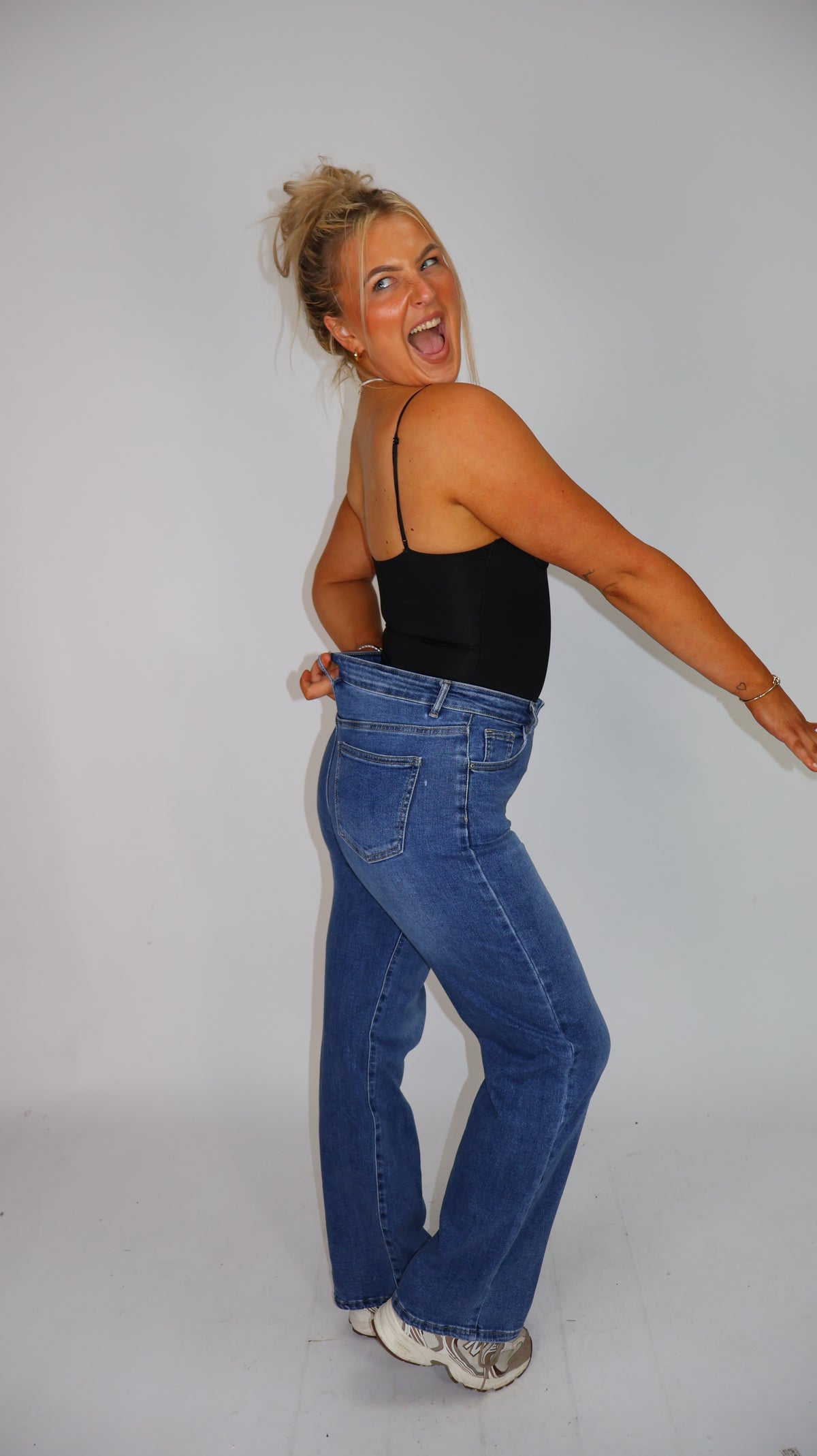 Alix SUPER STRETCHY DENIM JEAN!