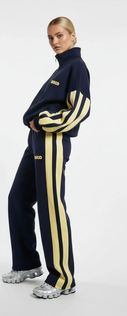 Bambi Fleece line set. 80% cotton