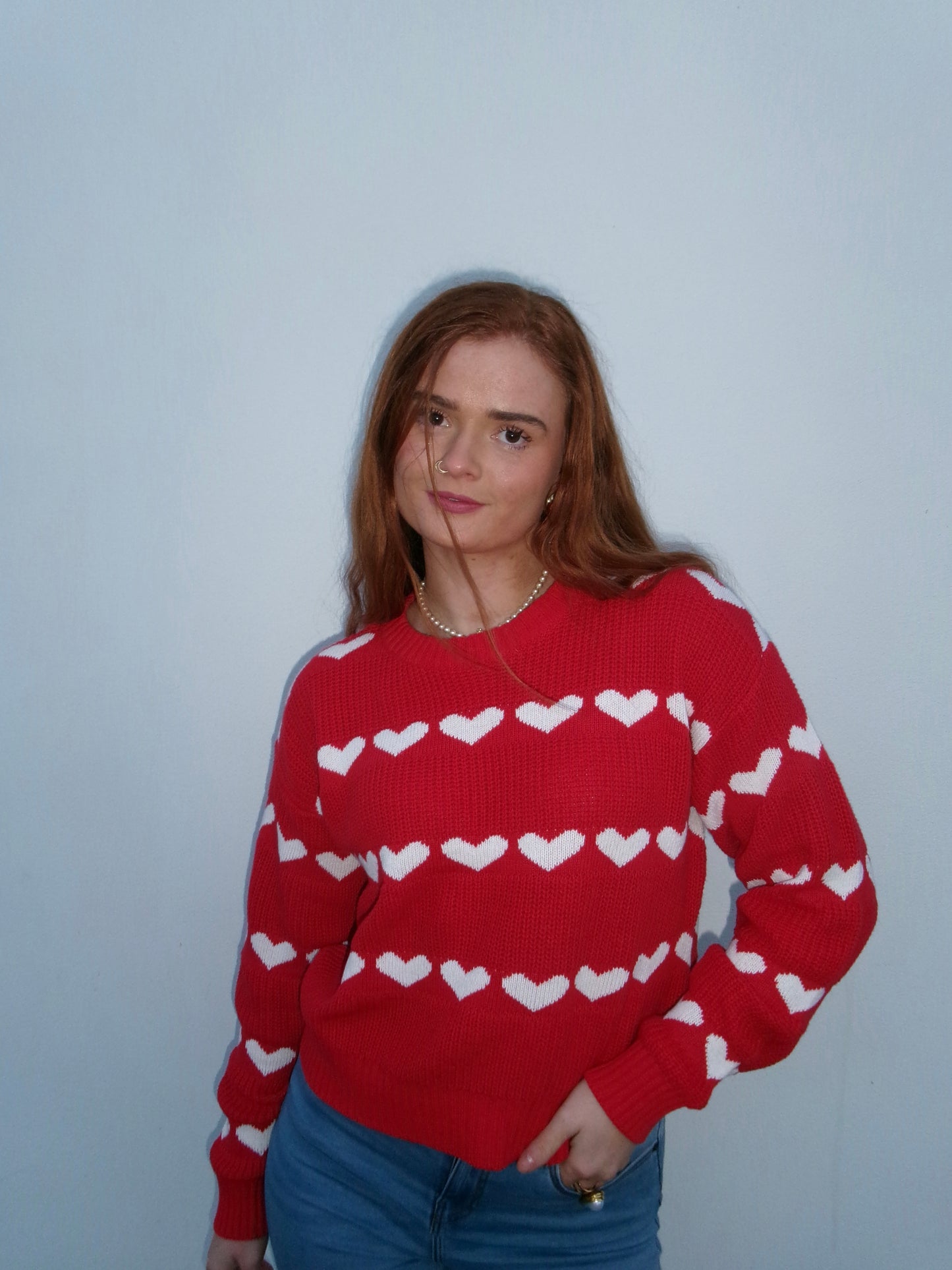 Love Love Love Knitwear *recycled cotton*