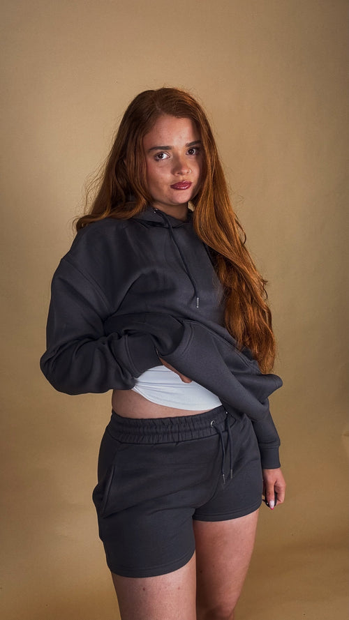 *SHORT SET* Rhea 80% cotton fleece