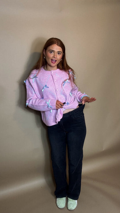 Ellie mid rise SUPER STRETCH JEAN