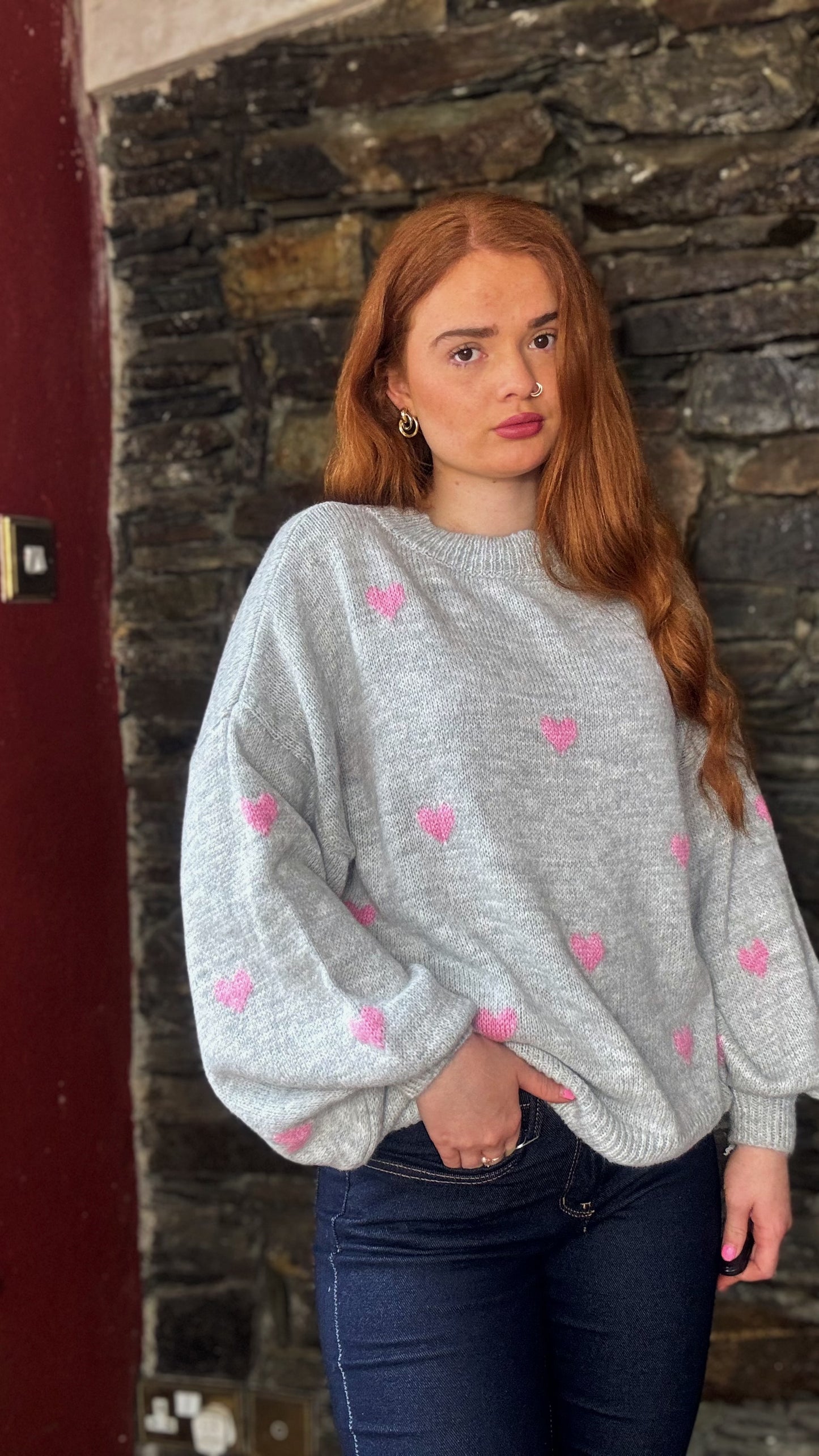 Hazel made in Italy knitwear