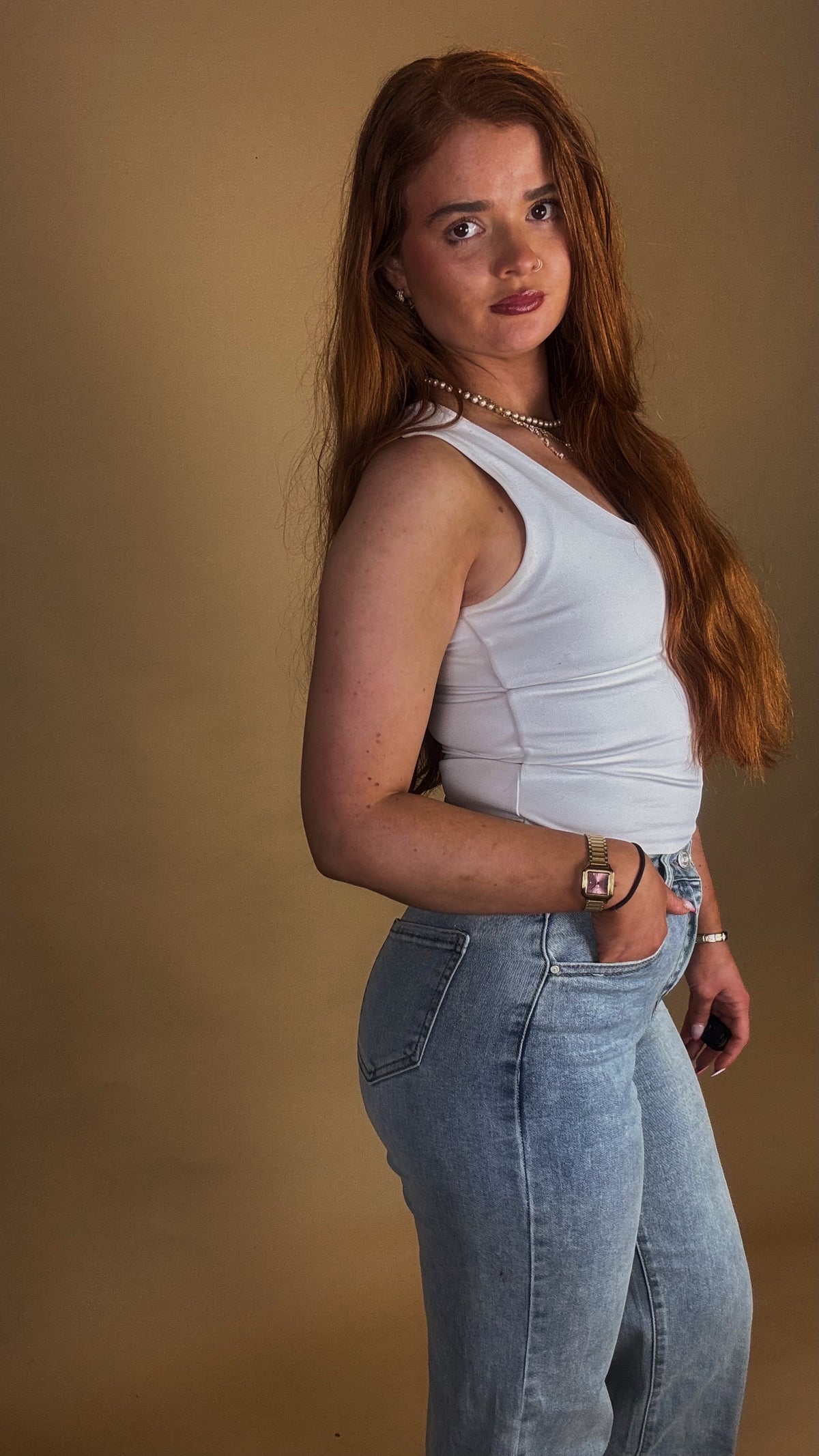 Oceane Premium Denim Jean
