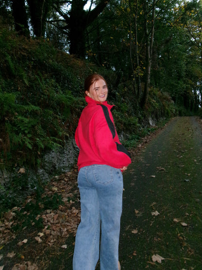 Layla Winter Fleece with drawstring *ultra soft*