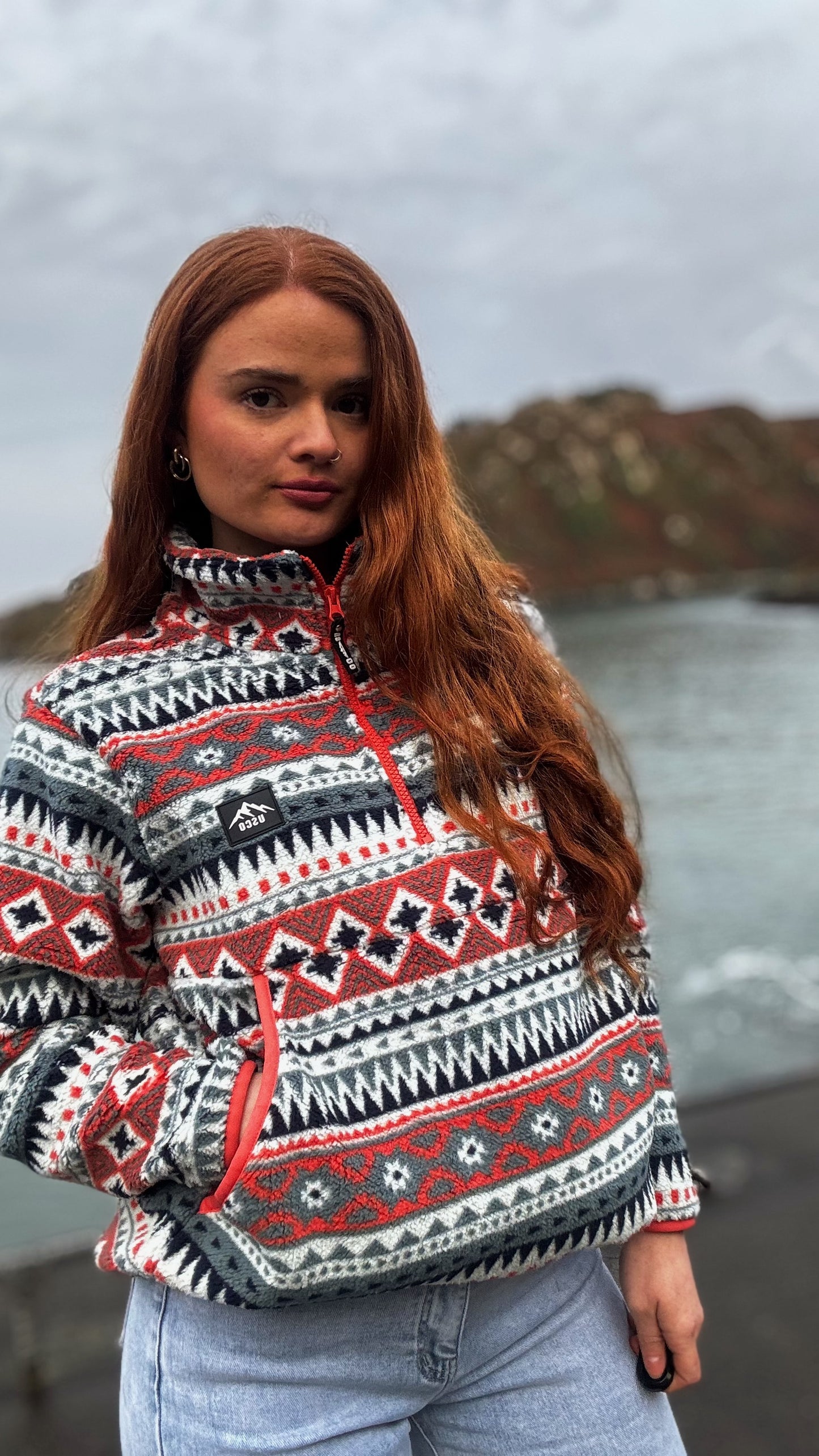 Roisin fleece *ultra soft*