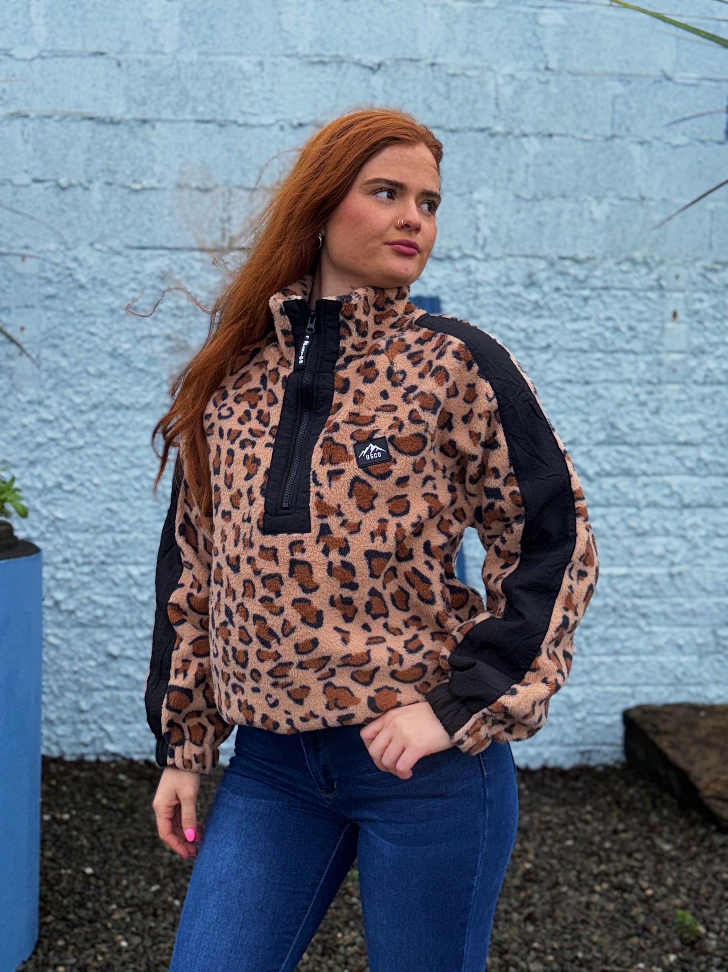 Laura super soft fleece limited edition