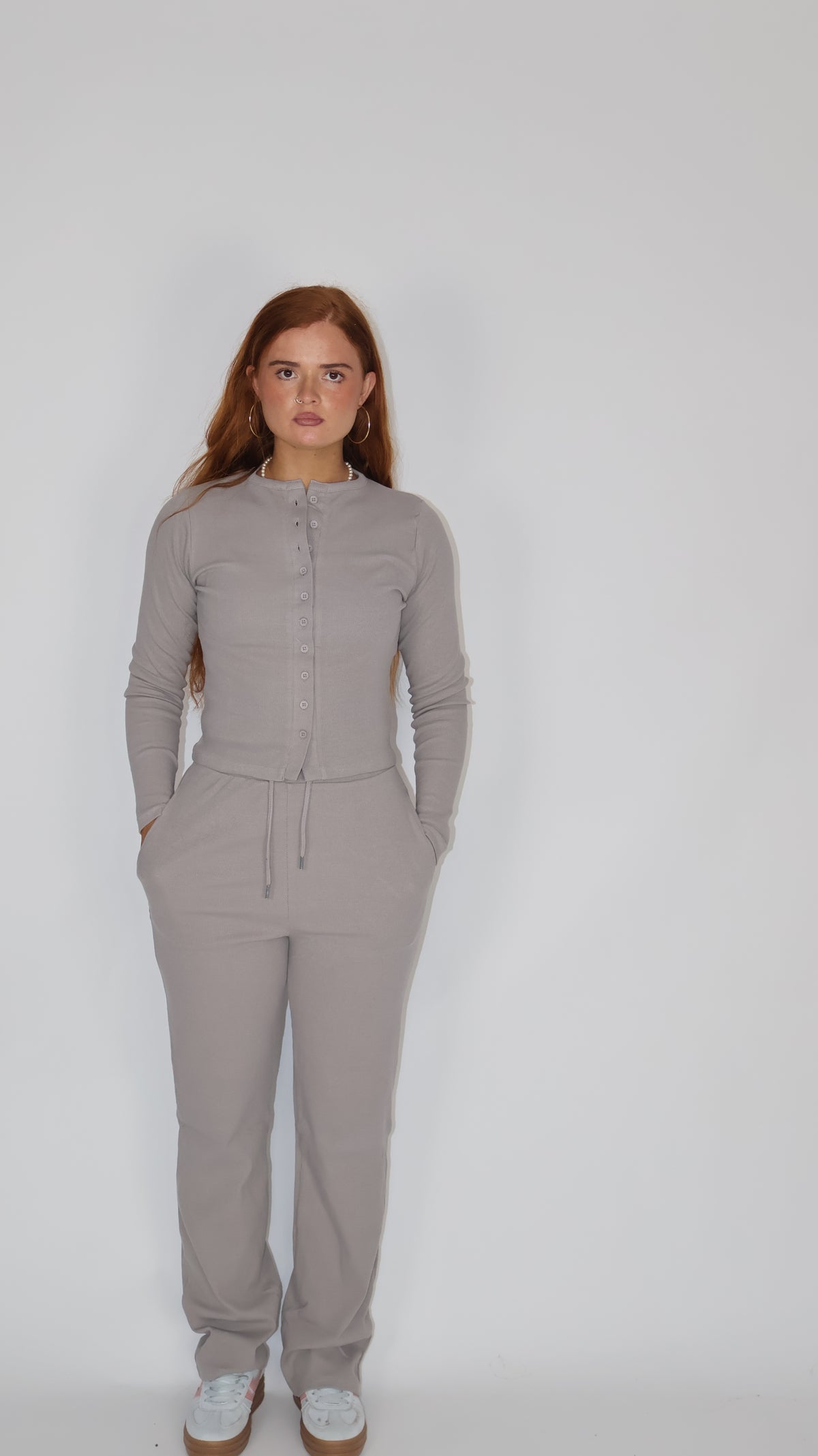 Aoife Ribbed Set