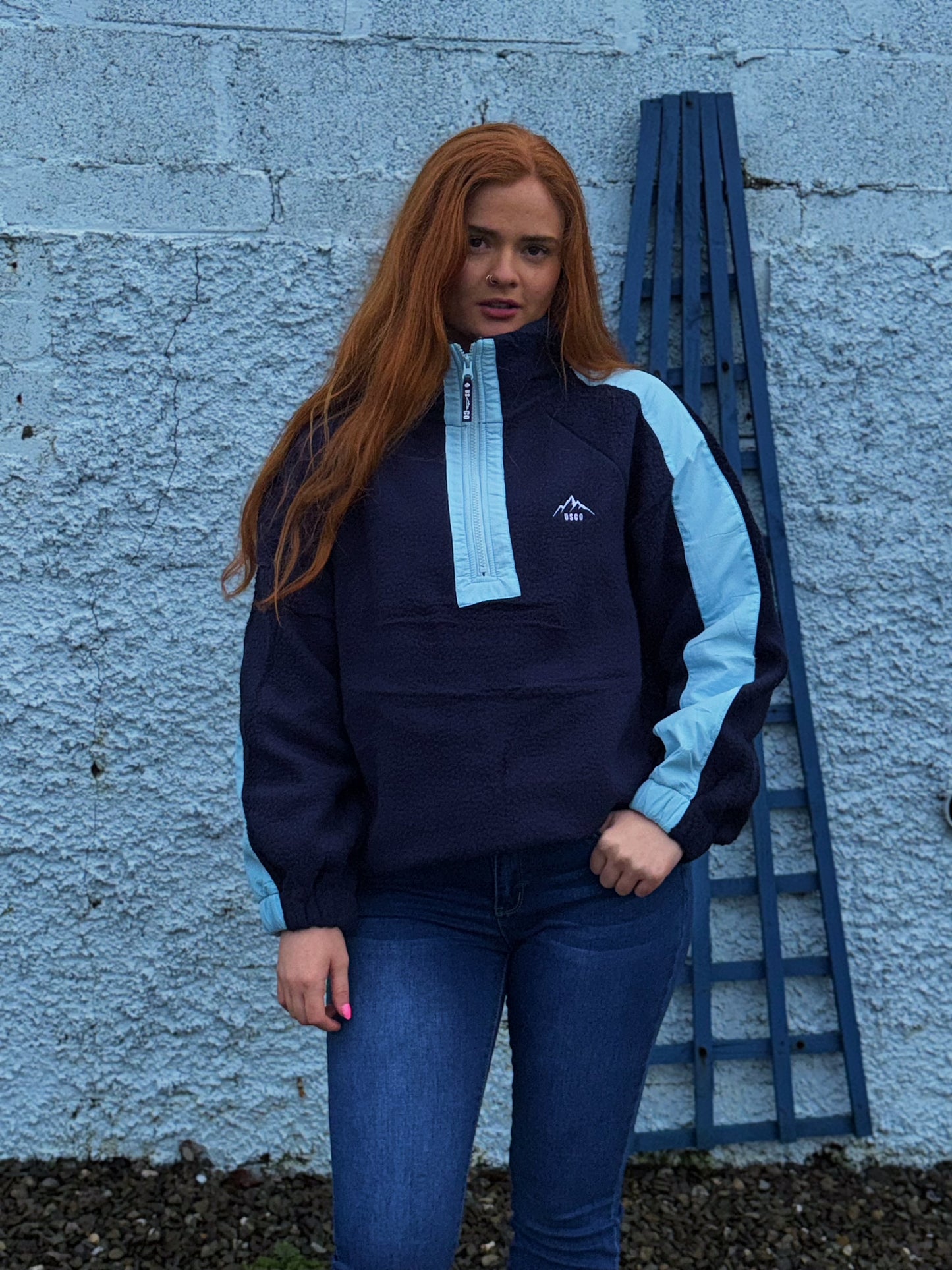 Valerie fleece limited edition