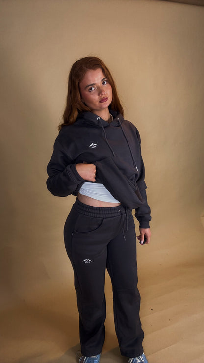 Dove 80% cotton fleece set