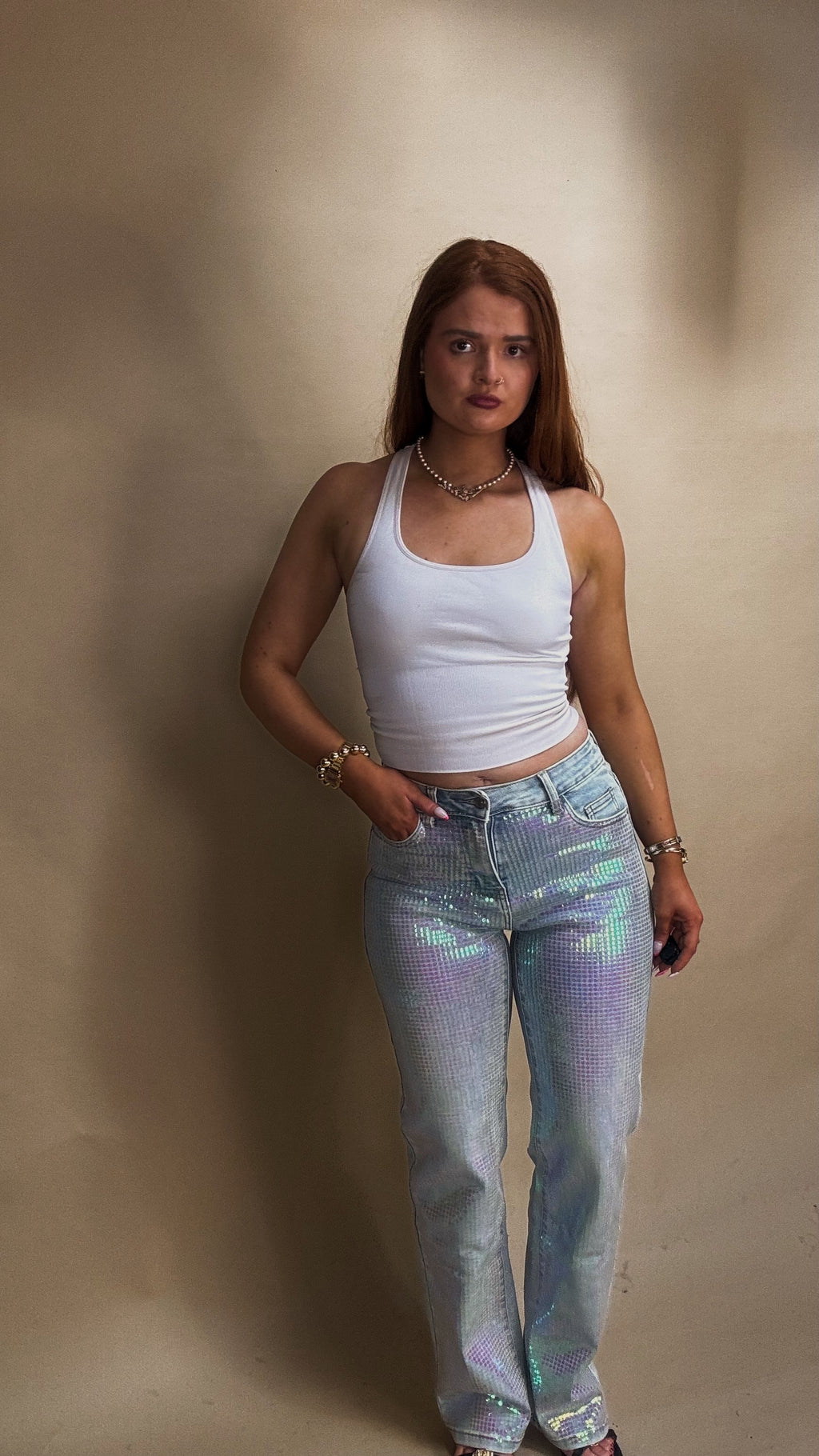 Ariel Super Stretch Premium Denim Jean