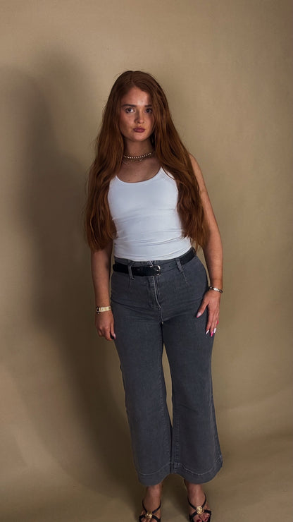 Alva Super Stretch with belt