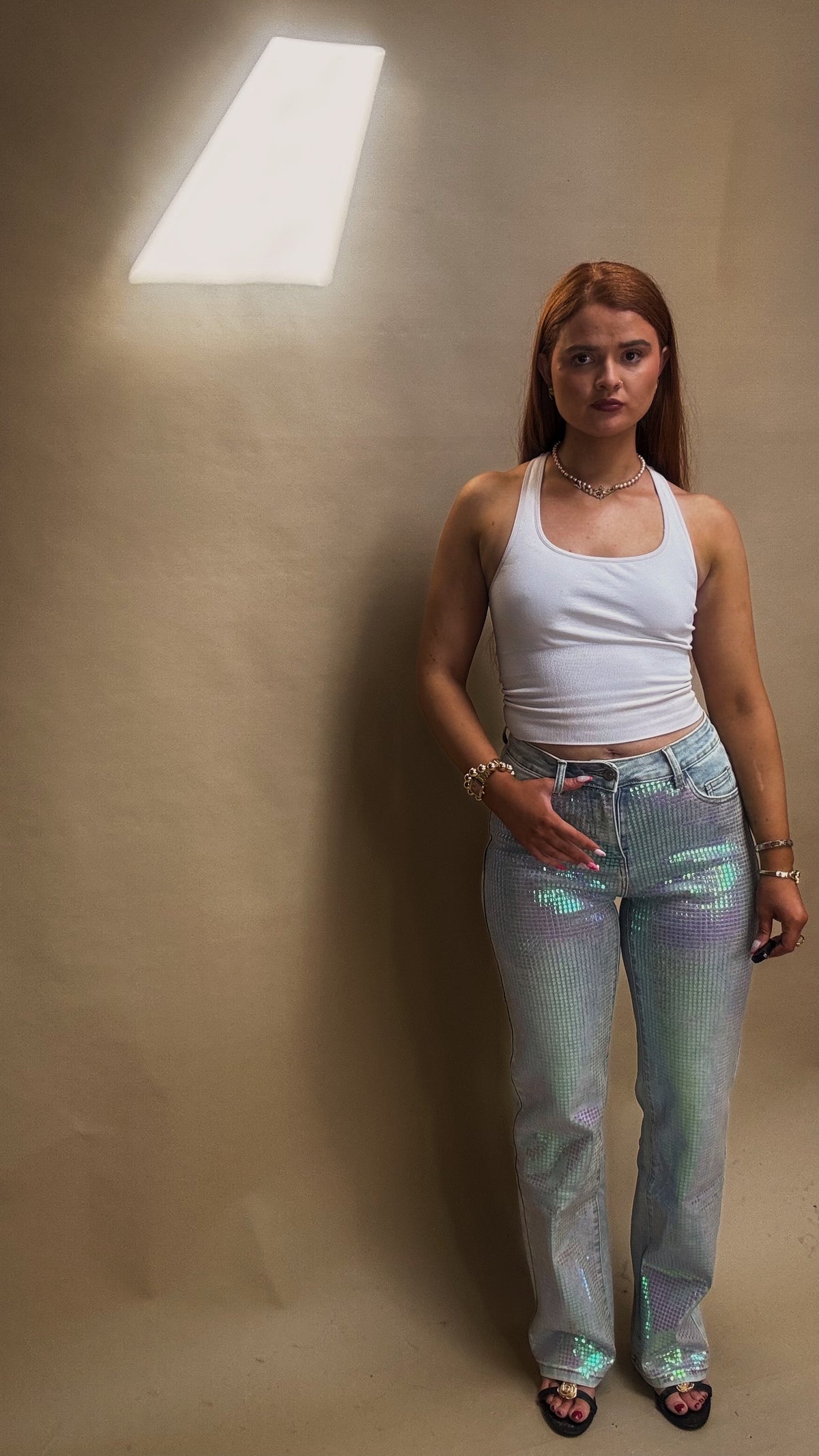 Ariel Super Stretch Premium Denim Jean