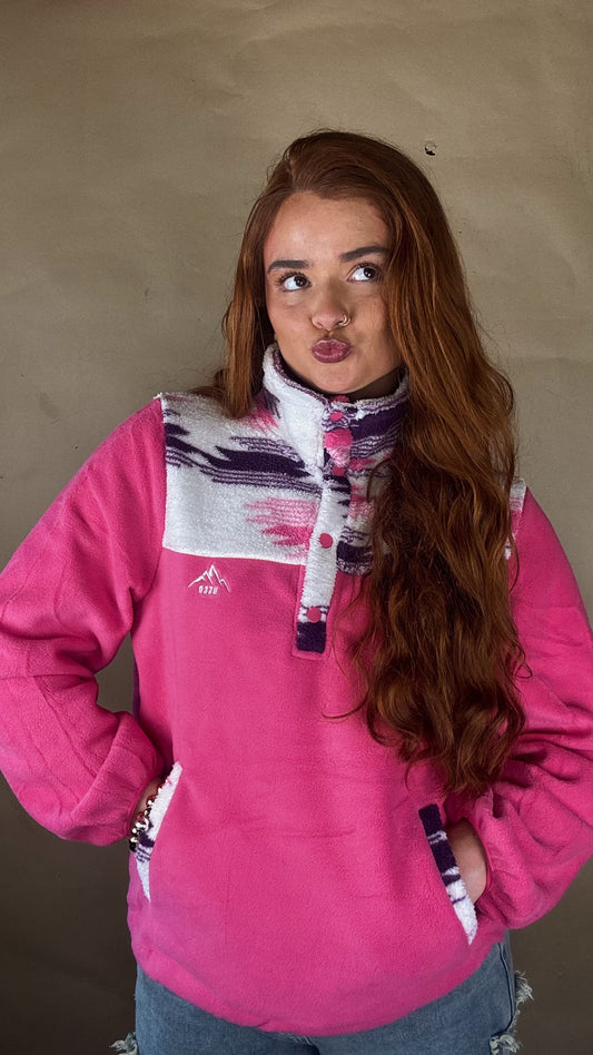 Natalie - drawstring + pockets