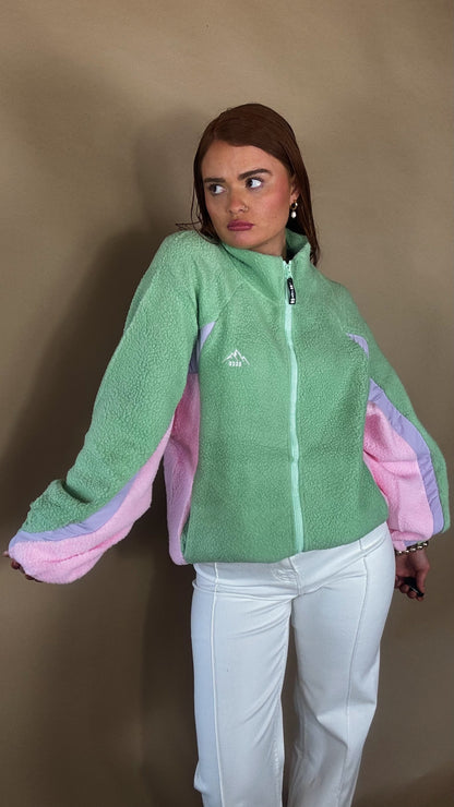 Faye Fleece *size down*(pockets + drawstring)