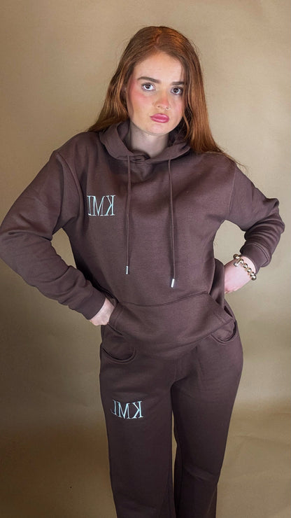 Rachel KML 80% cotton SET fleece line set *very* LIMITED EDITION