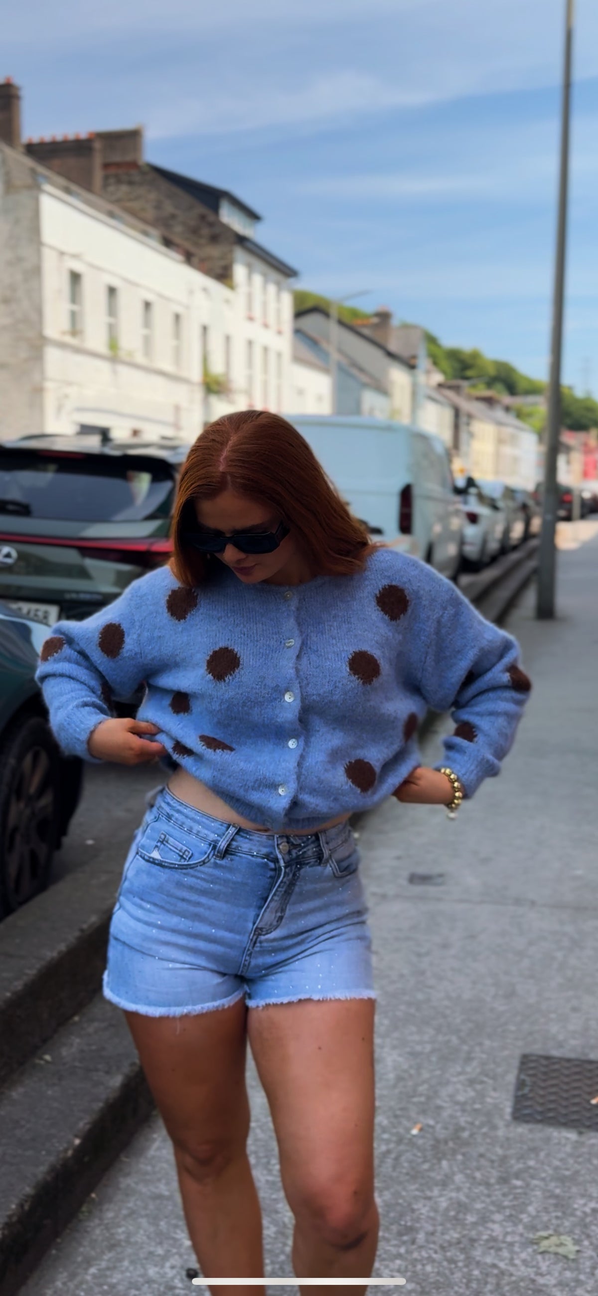 Abigail Cardigan