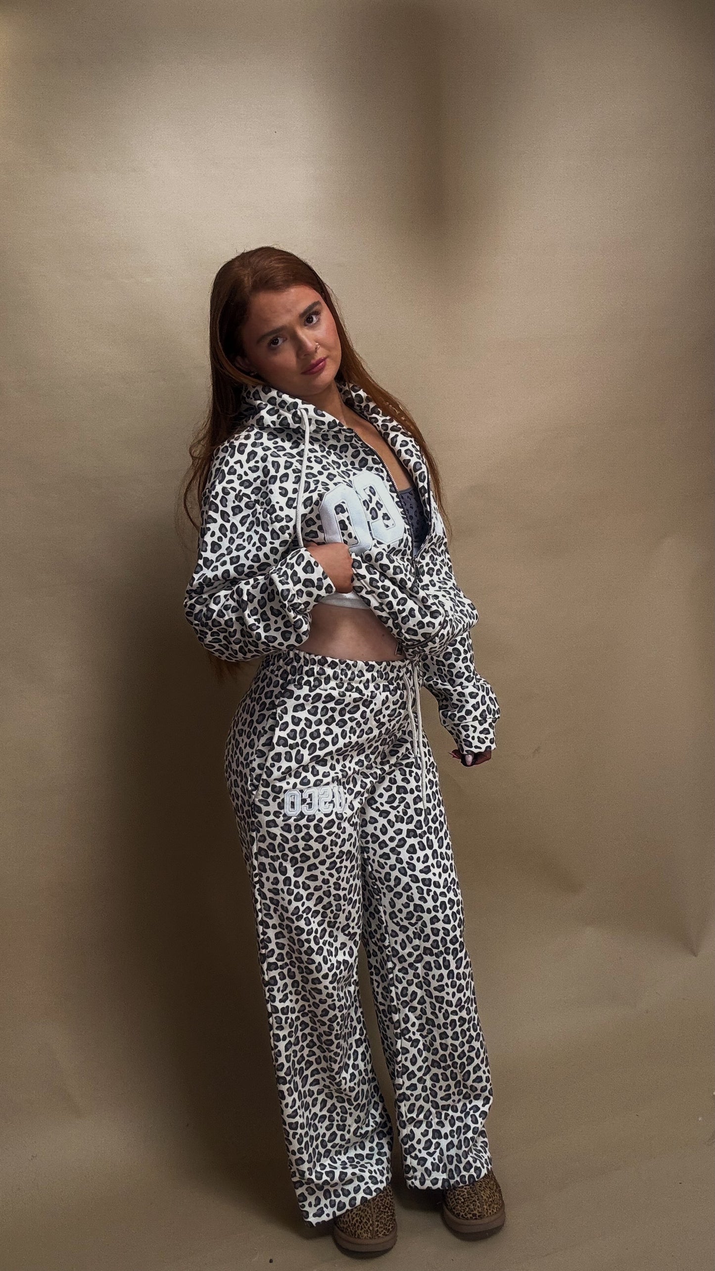 *just the pants* Phoenix 80% cotton fleece line