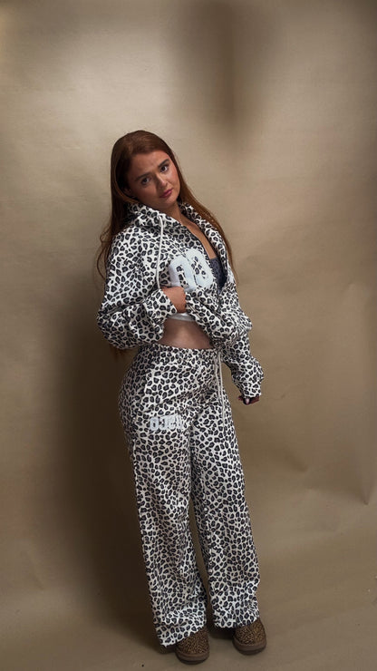 *just the pants* Phoenix 80% cotton fleece line