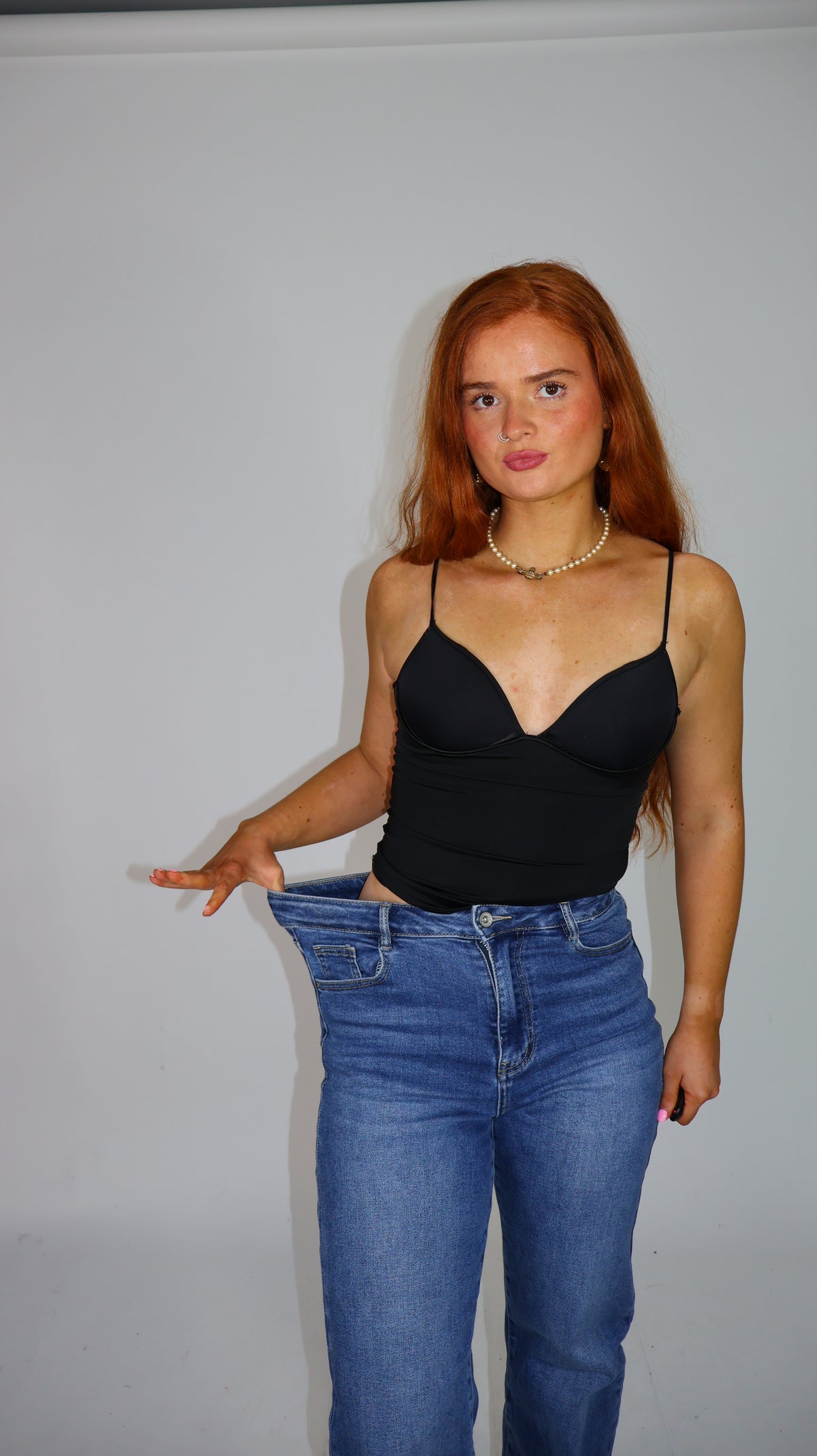 Alix SUPER STRETCHY DENIM JEAN!