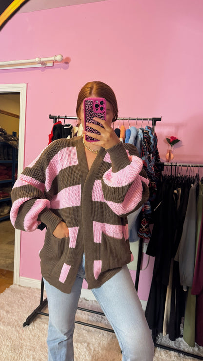 Dolly Cardigan Made in UK