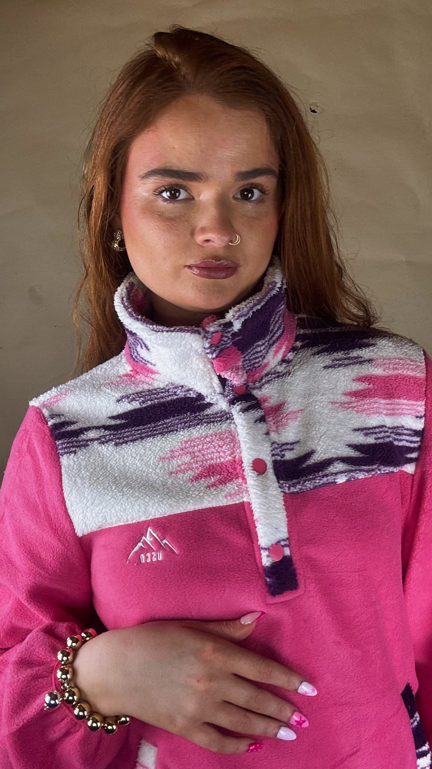 Natalie - drawstring + pockets