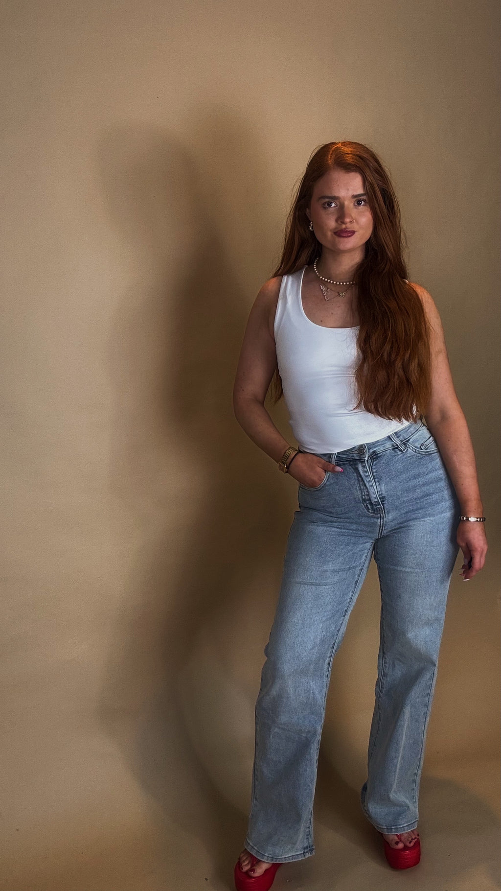 Oceane Premium Denim Jean