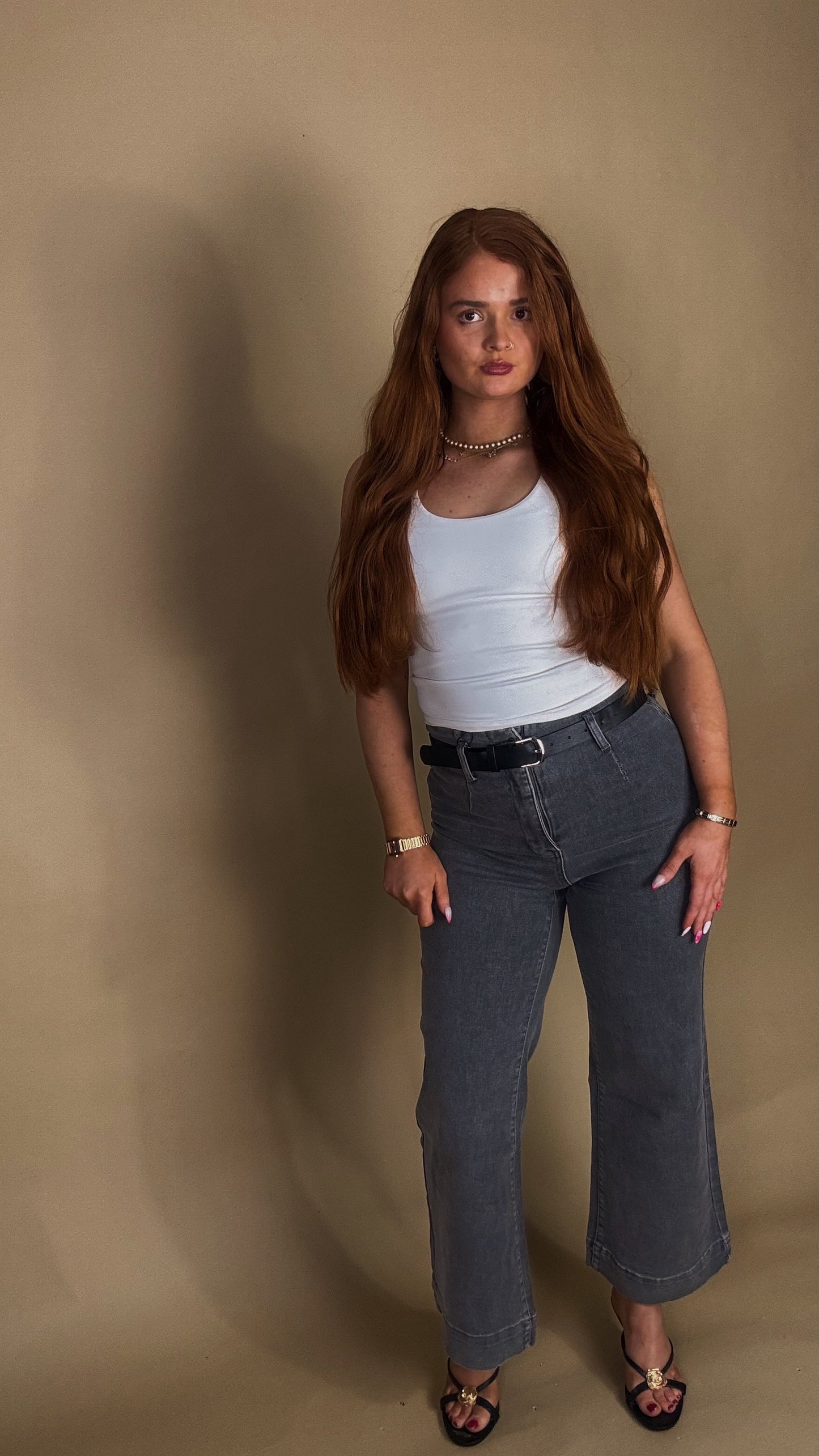 Alva Super Stretch with belt