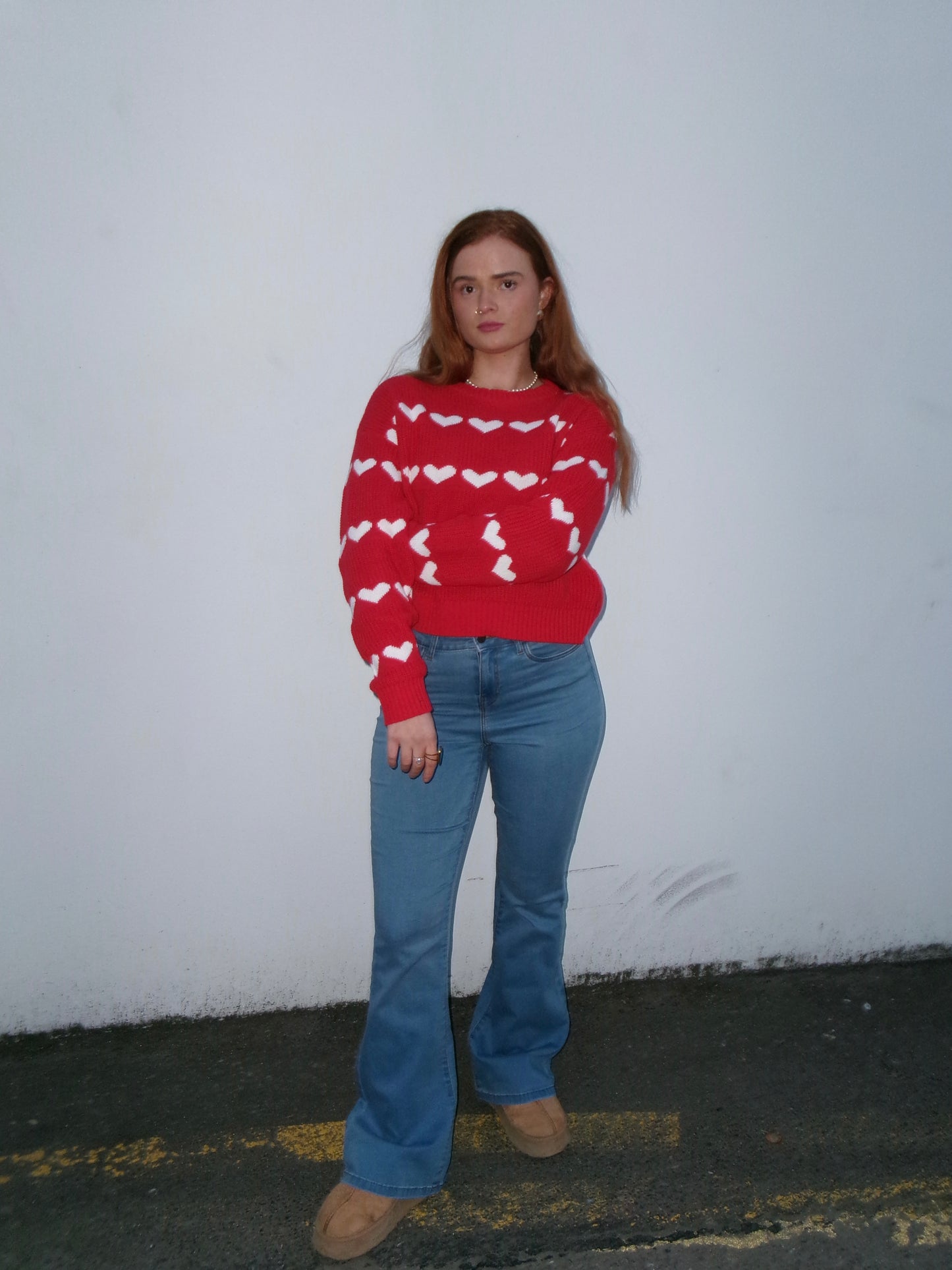 *stretchy squat proof organic cotton jeans!!* Priscilla