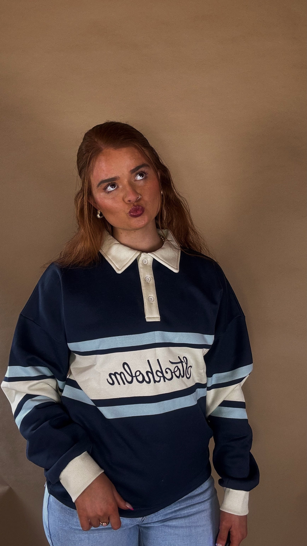 Bonnie Crew Neck