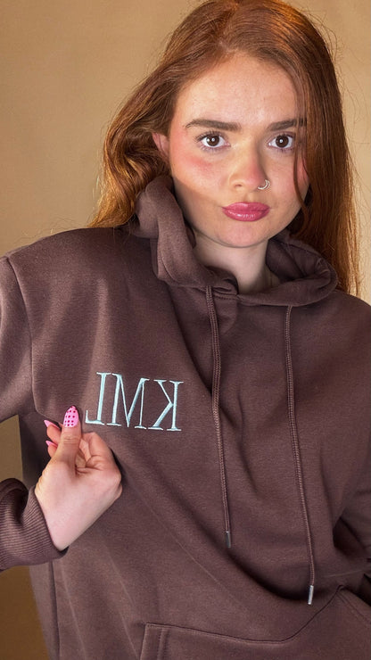 Rachel KML 80% cotton SET fleece line set *very* LIMITED EDITION