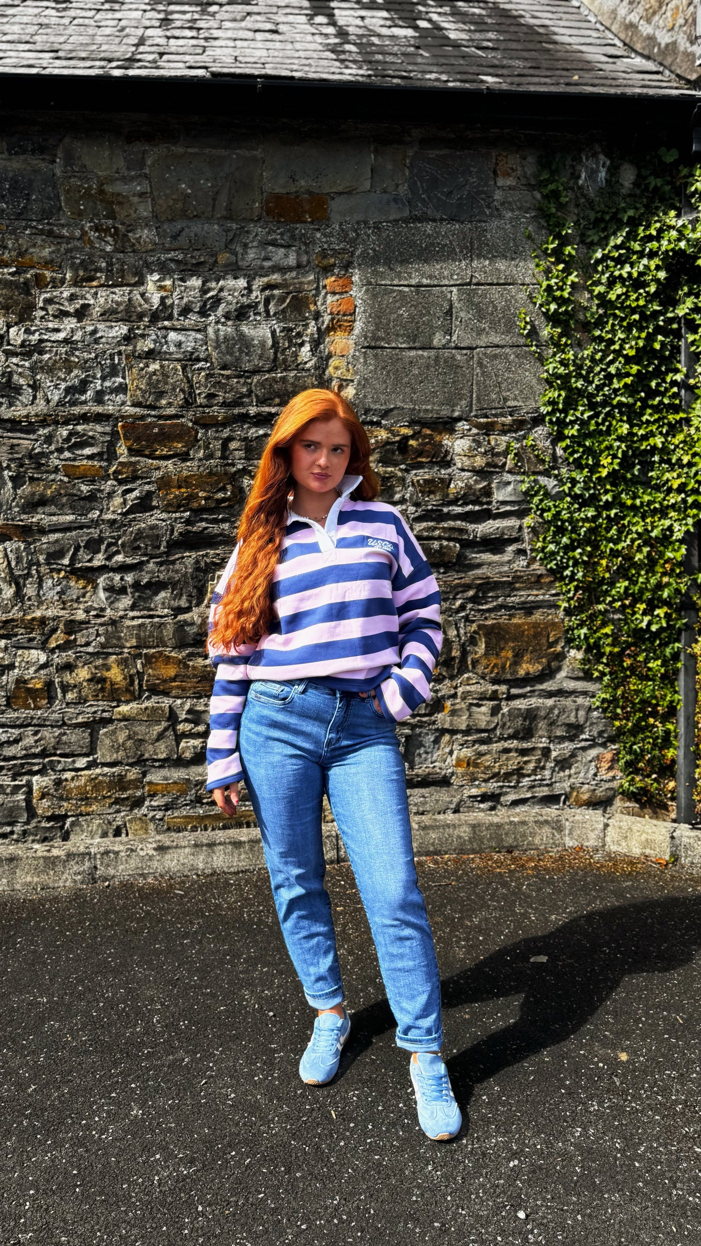 UK10-20 Erika Super Stretch Denim
