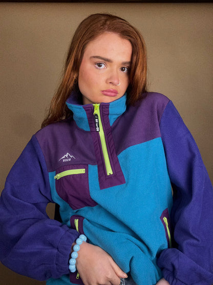 Eireann Triple Fleece Ultra Soft