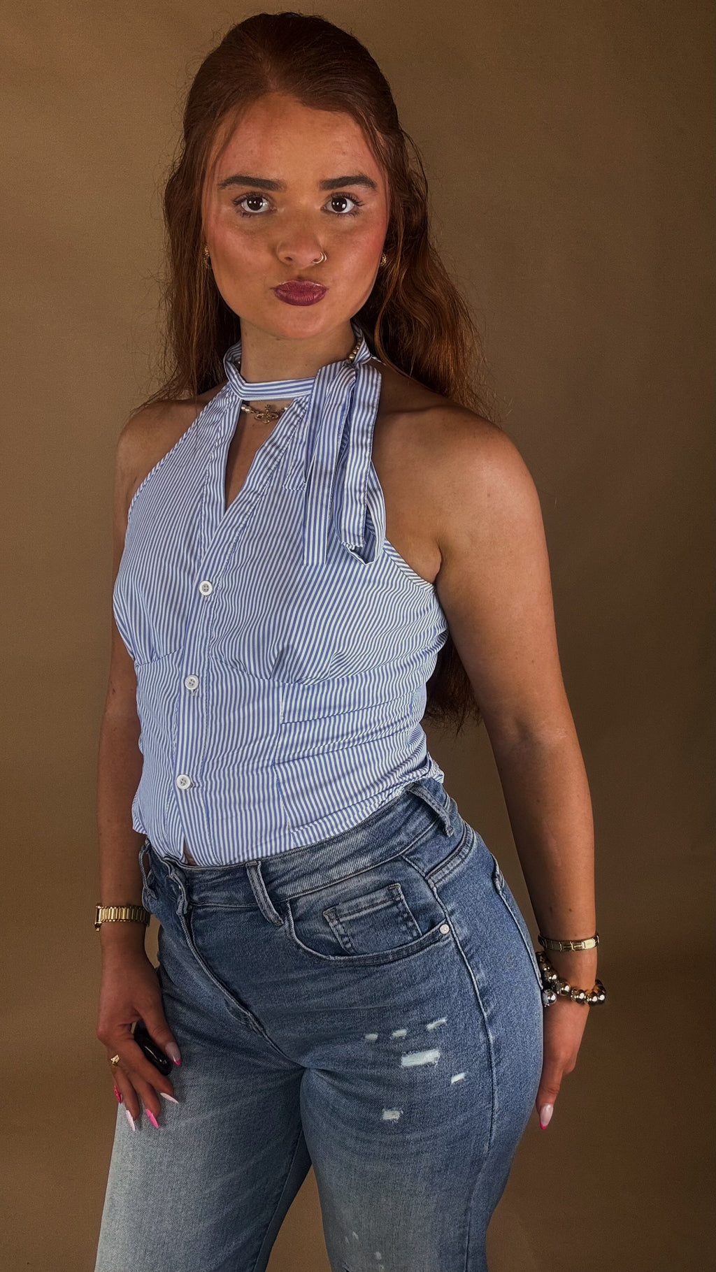 Courtney Super Stretch Premium Denim Jean