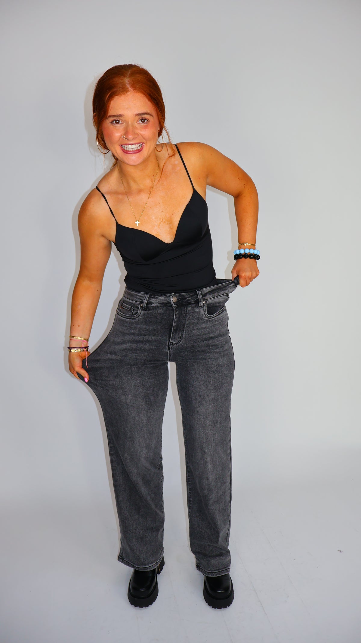 Erin SUPER stretchy denim