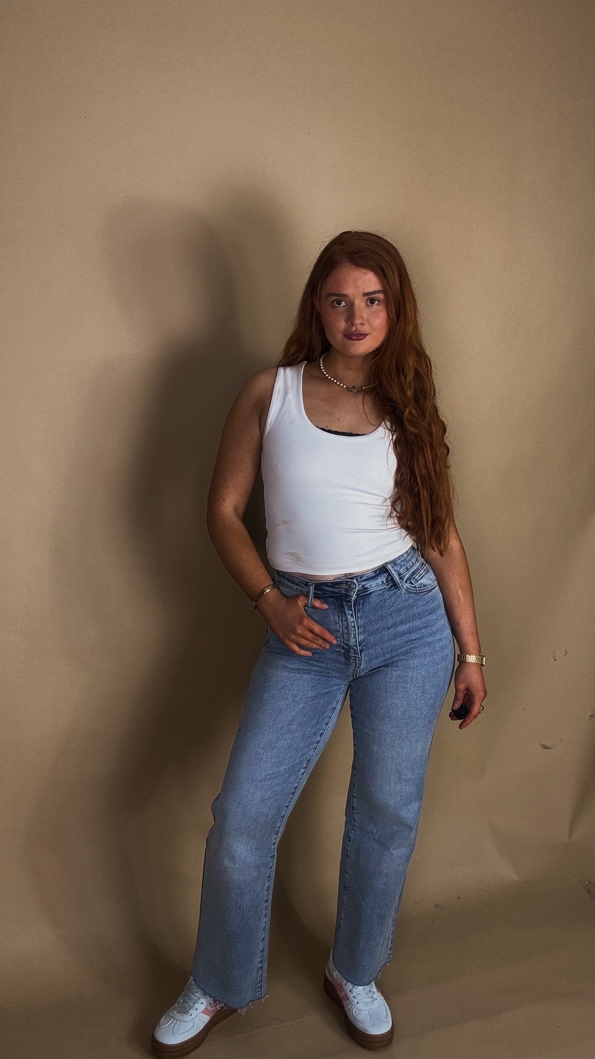Sophie Ann Stretch Premium Denim
