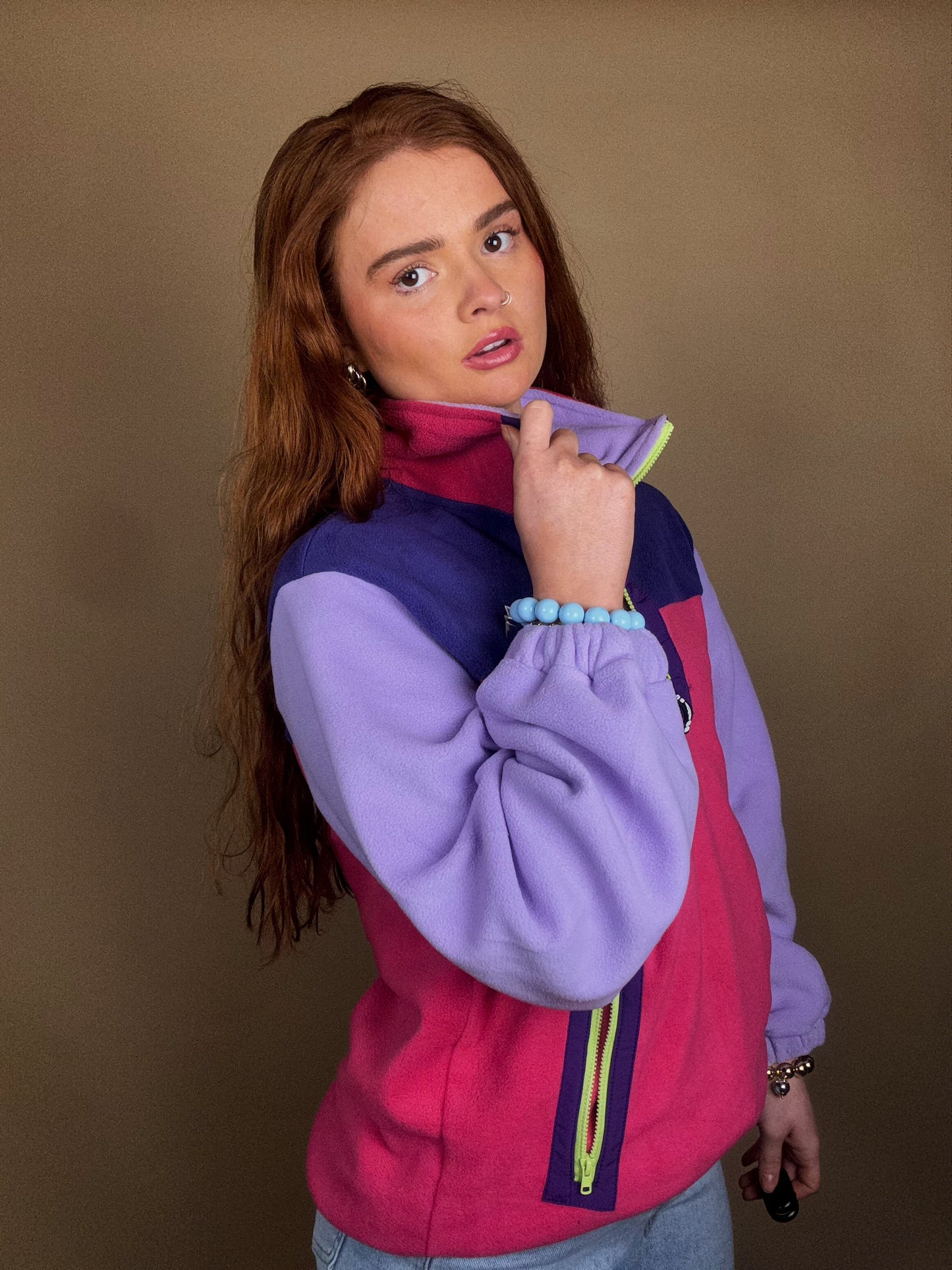 Gwen Triple Fleece Ultra Soft