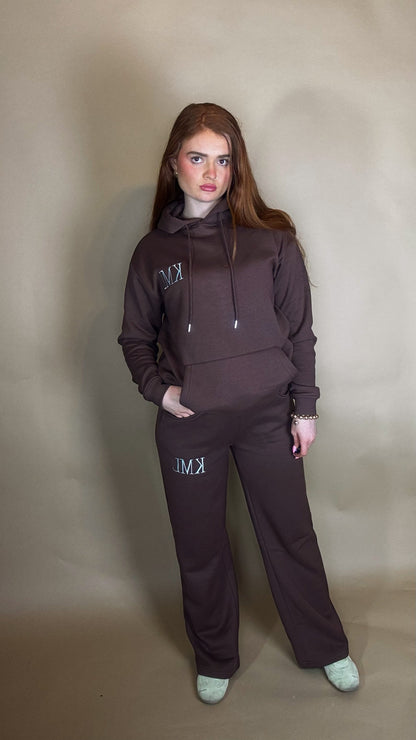 Rachel KML 80% cotton SET fleece line set *very* LIMITED EDITION